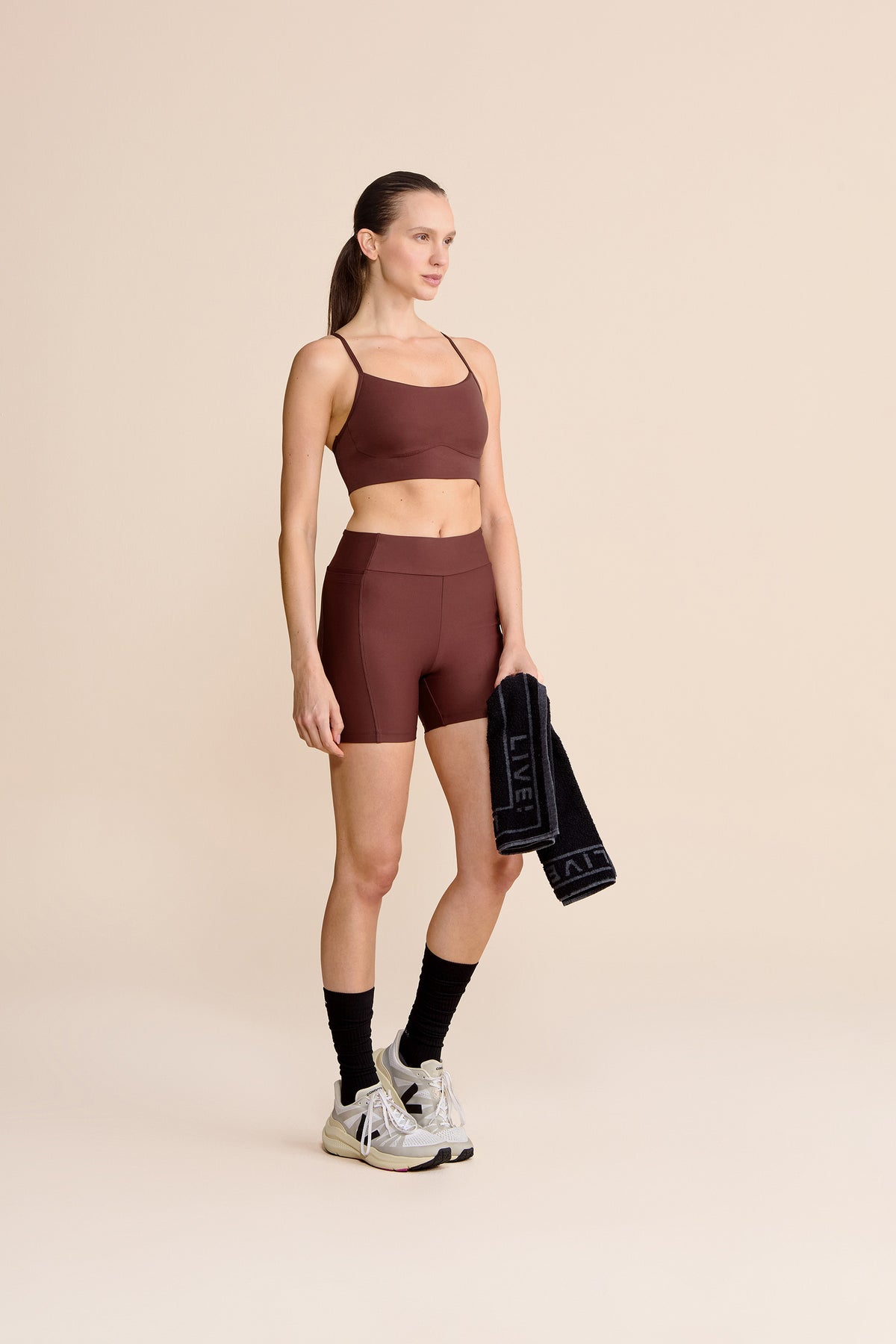 Mystery Softness Shorts