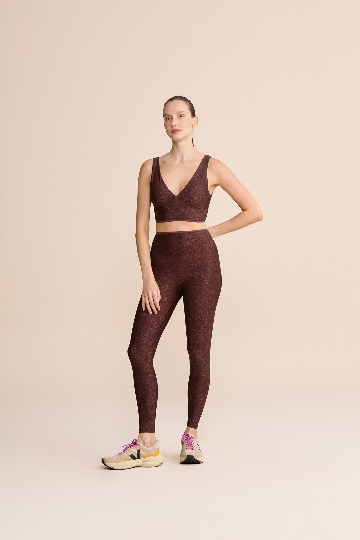 Athletic Pro Propel V Sports Bra