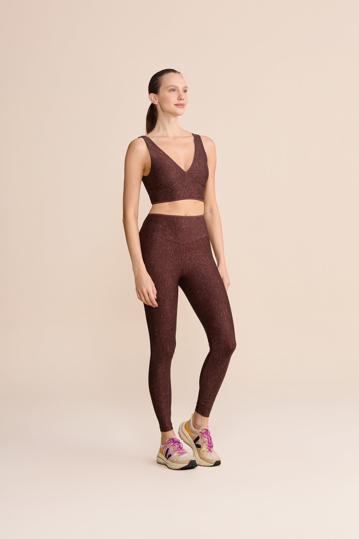 Athletic Pro Propel V Leggings