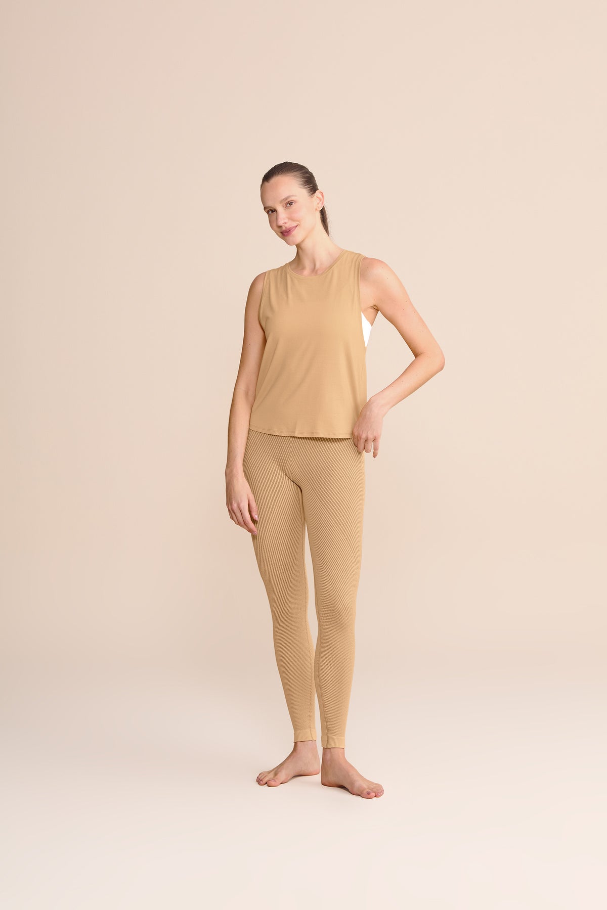 Whisper Wrap Tank Top