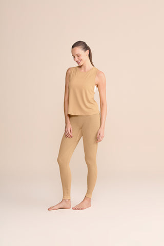Whisper Wrap Tank Top