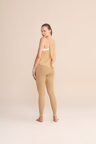Whisper Wrap Tank Top