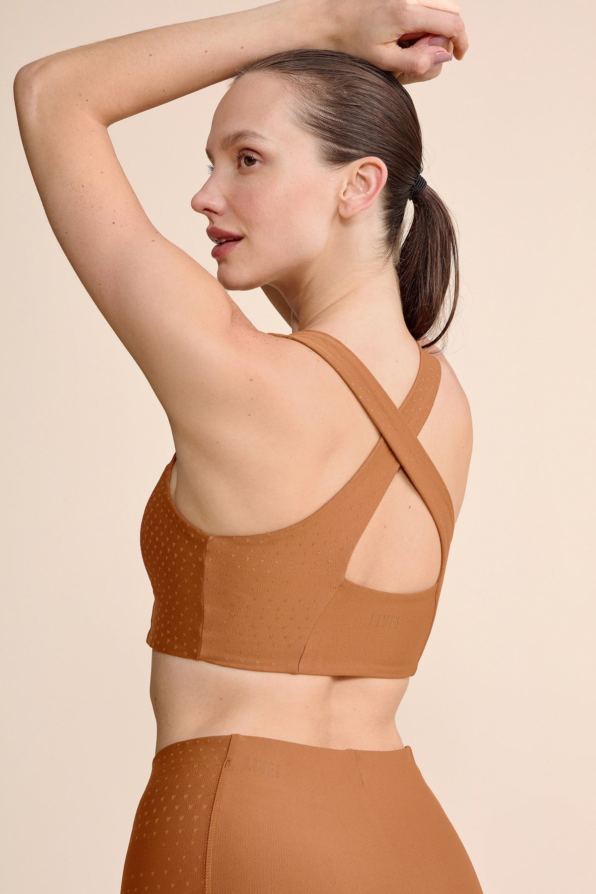Cross Allure® Mat Adaptiv Sports Bra