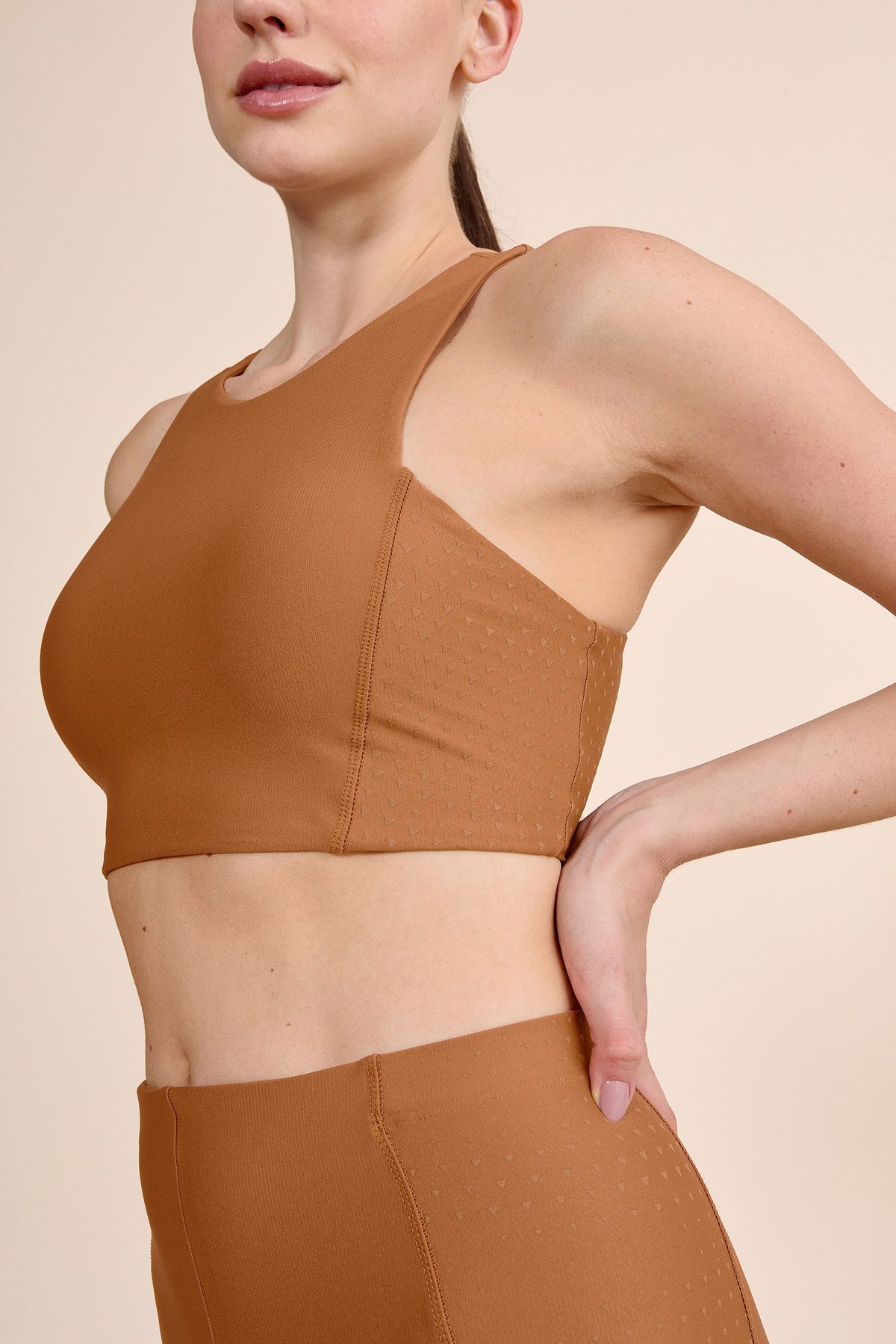 Cross Allure® Mat Adaptiv Sports Bra