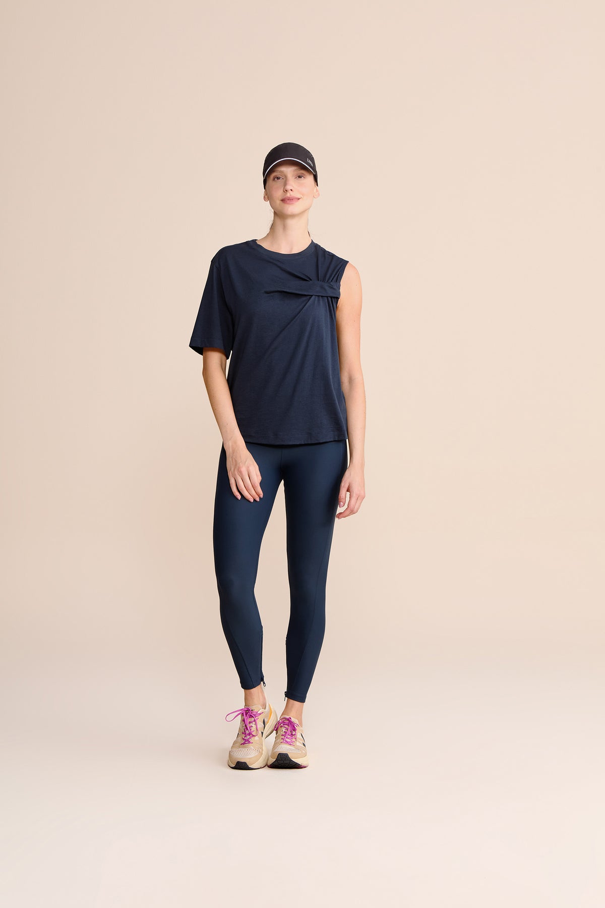 Long Flux Soft Pima T-Shirt