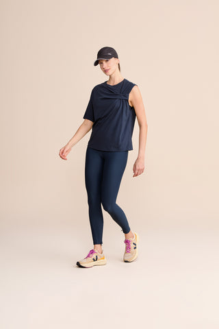 Long Flux Soft Pima T-Shirt