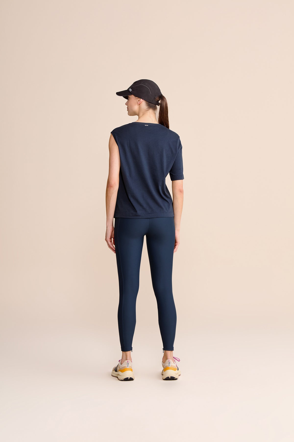 Long Flux Soft Pima T-Shirt