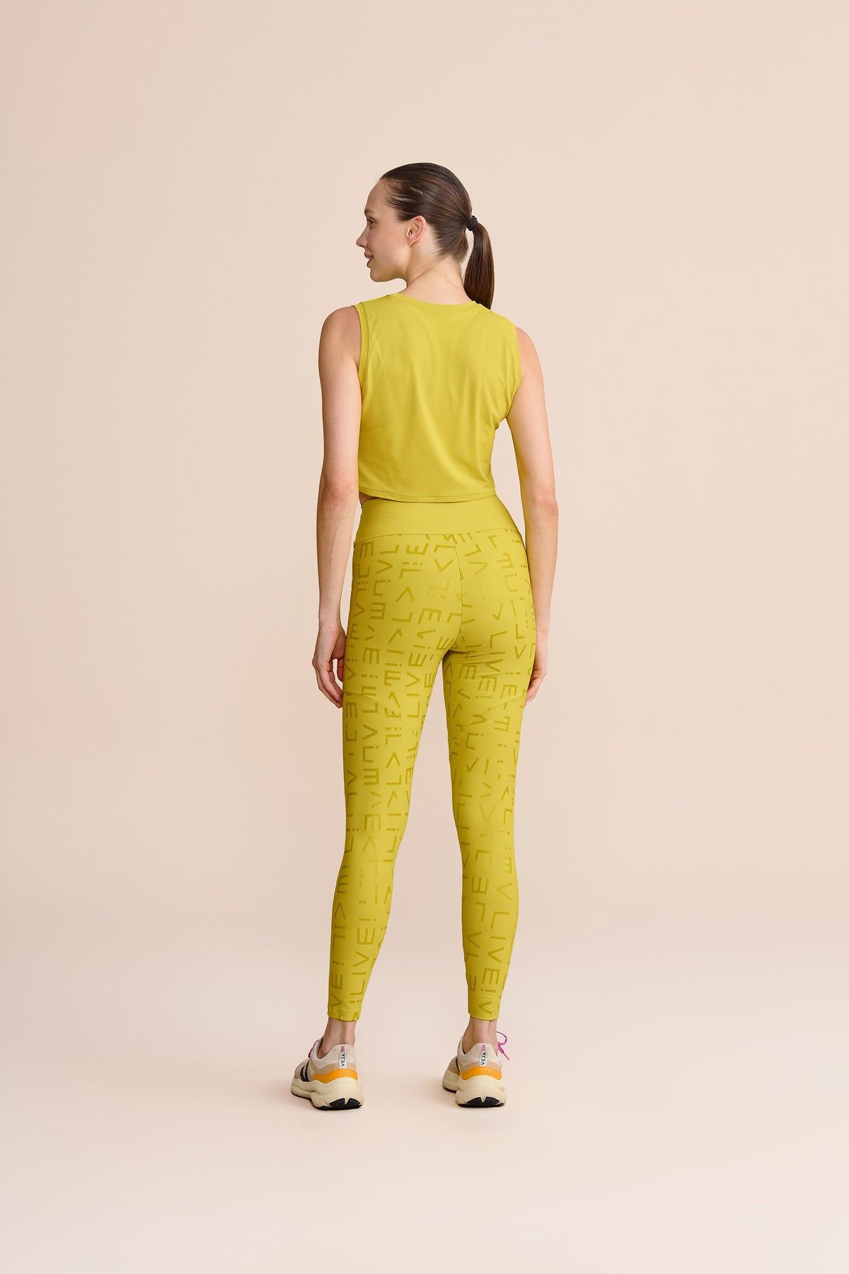 LIVE! Comfort Crop Tank Top