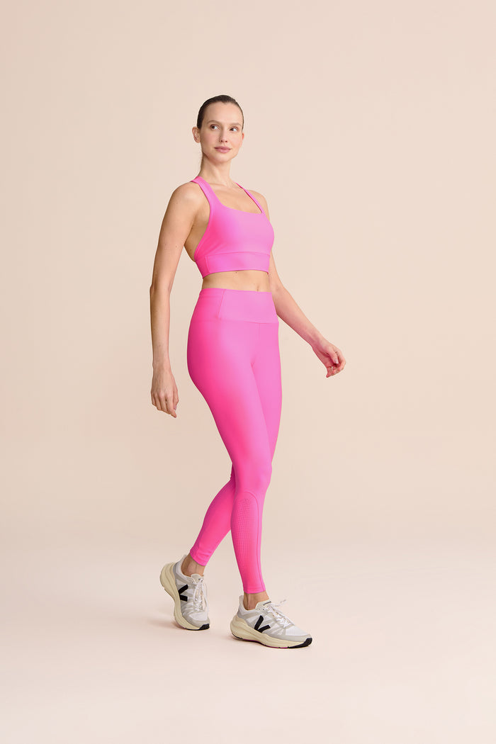 Neo Laser Racerback Sports Bra