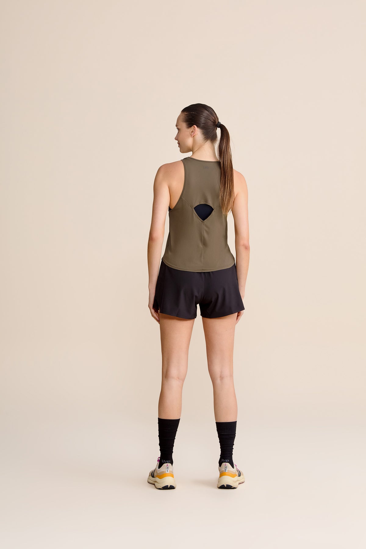 Breath Back Comfort Tank Top