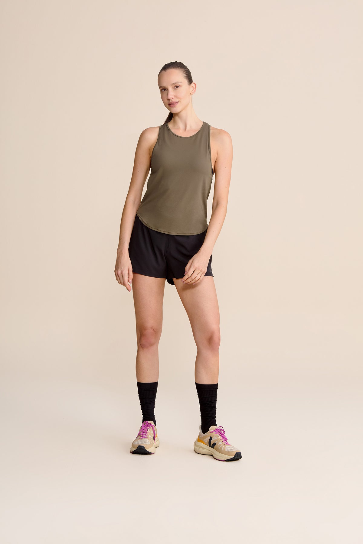 Breath Back Comfort Tank Top