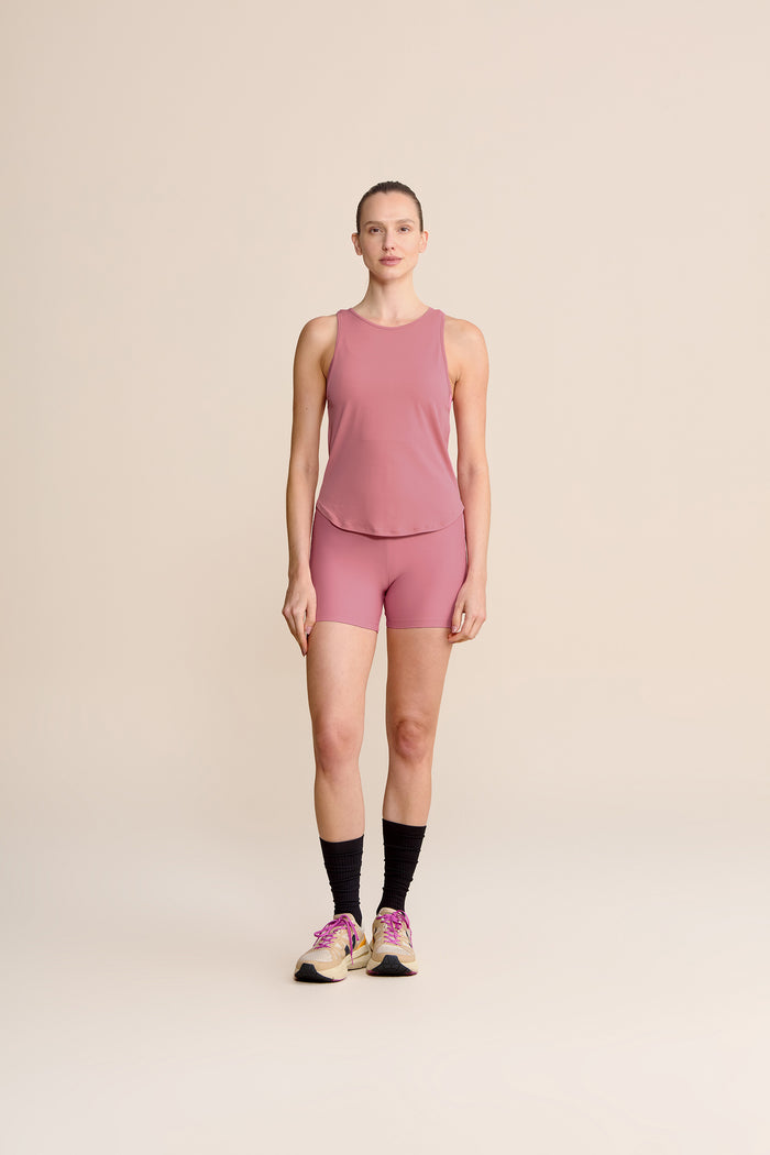 Breath Back Comfort Tank Top