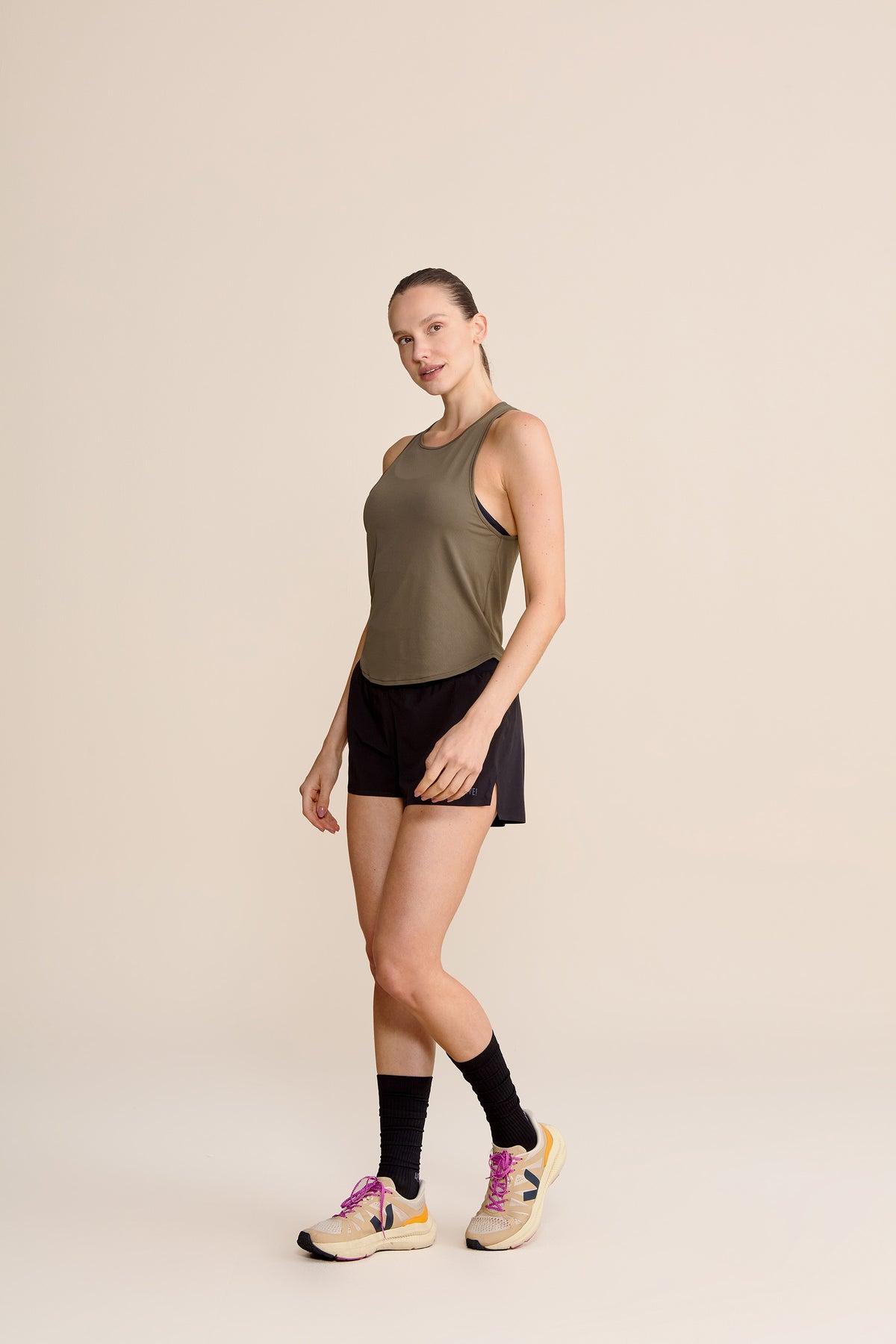 Breath Back Comfort Tank Top