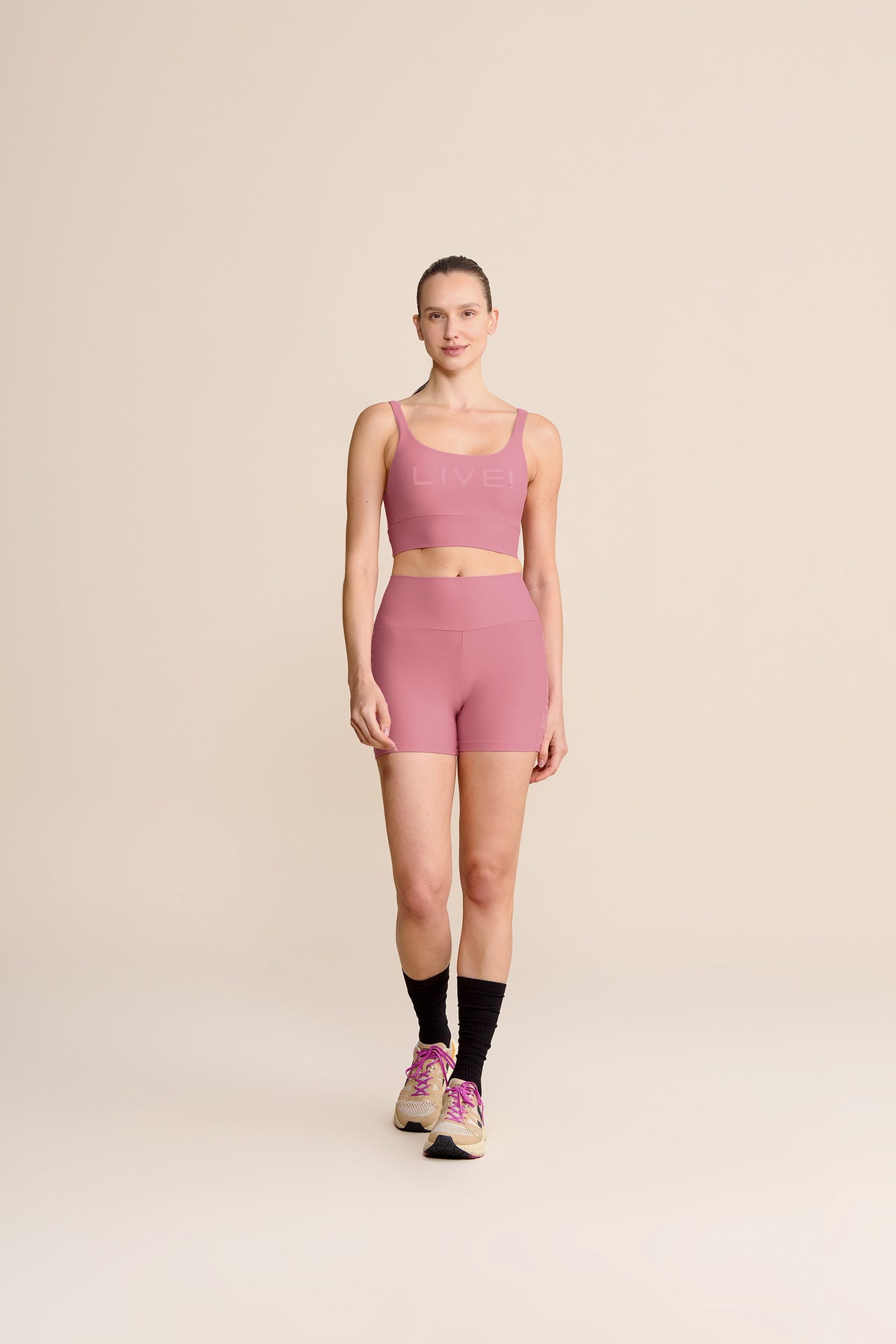 LIVE! Icon Bra