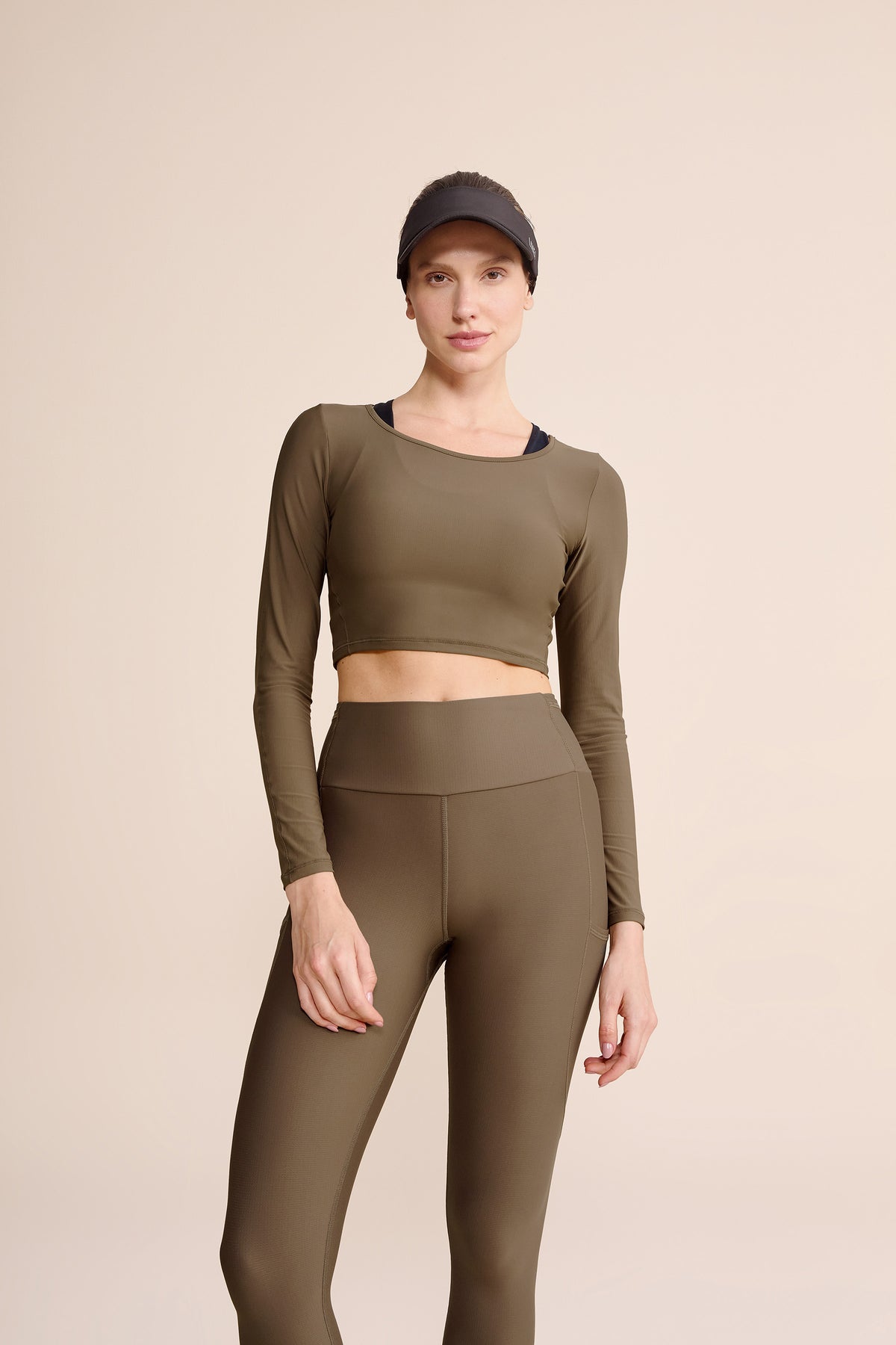 Six Pockets Speed Leggings