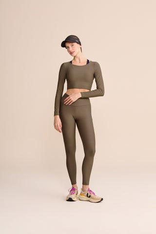Six Pockets Speed Leggings