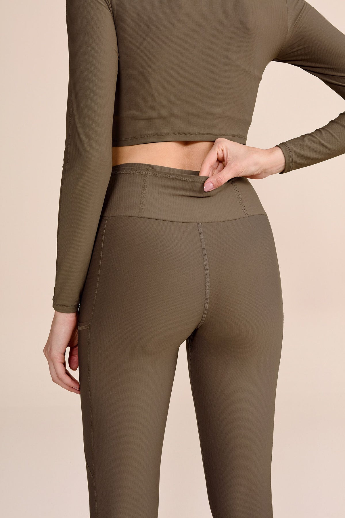 Six Pockets Speed Leggings