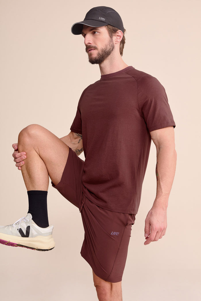 Men's Comfy Soft Pima T-Shirt