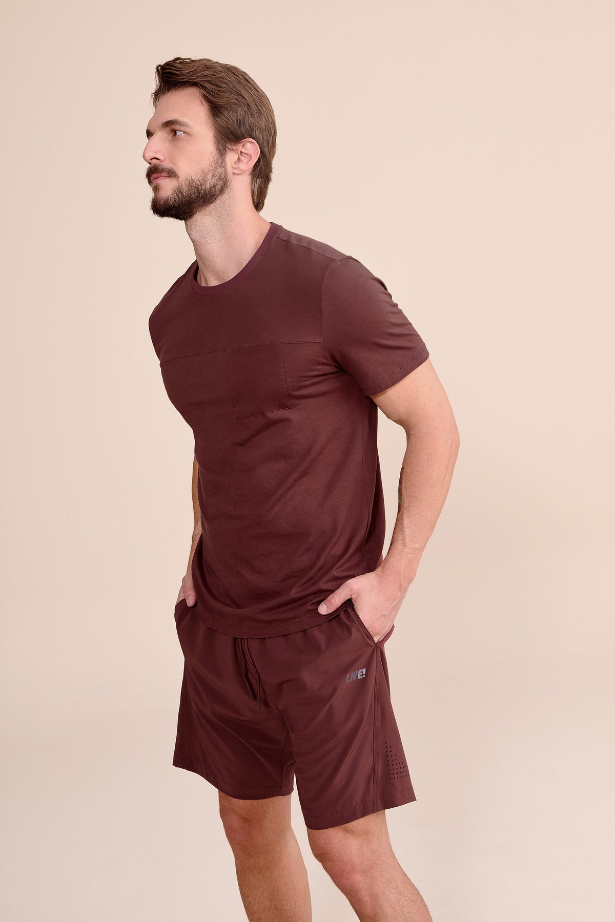 Men’s Comfy Soft Pima T-Shirt