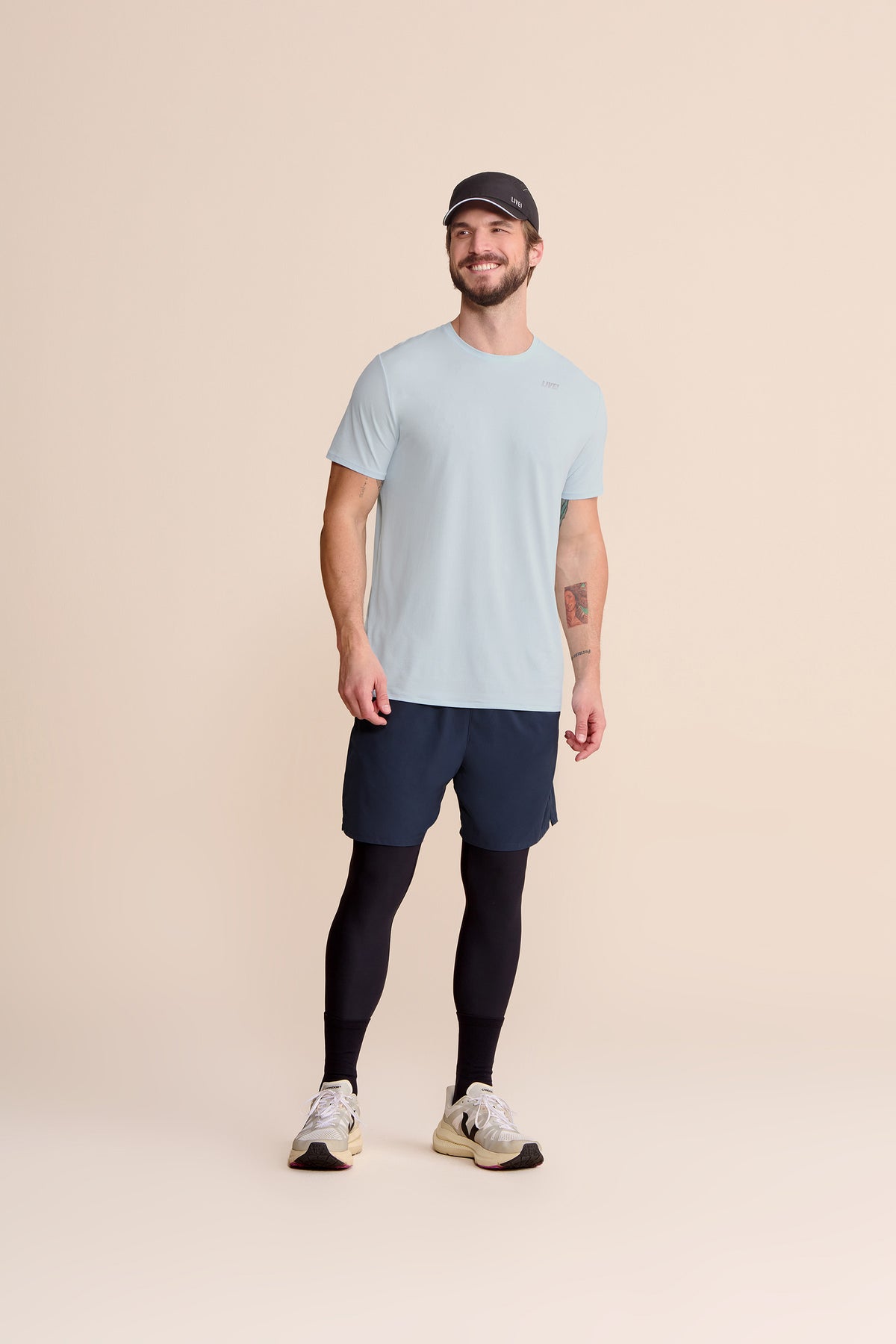 Men’s Comfy Cycling T-Shirt