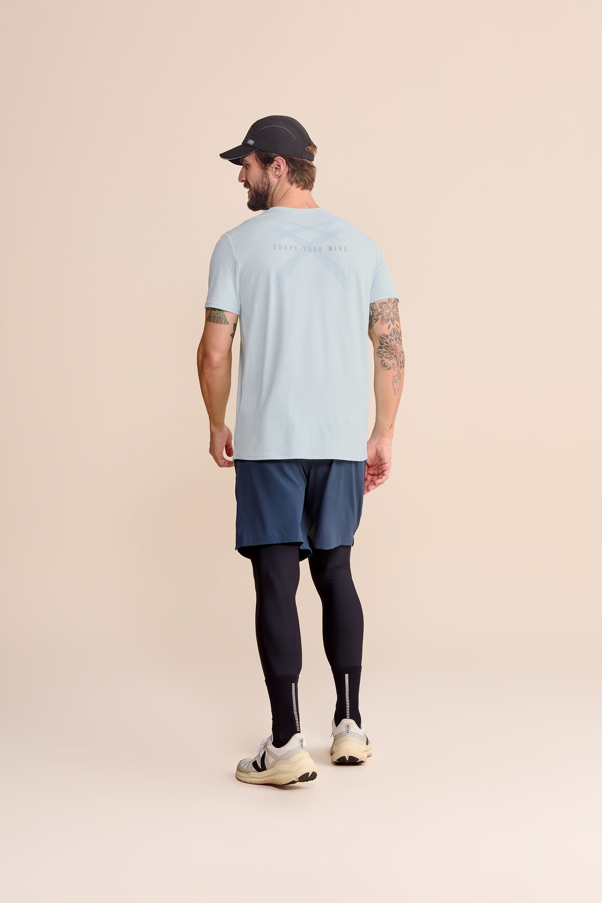 Men’s Comfy Cycling T-Shirt