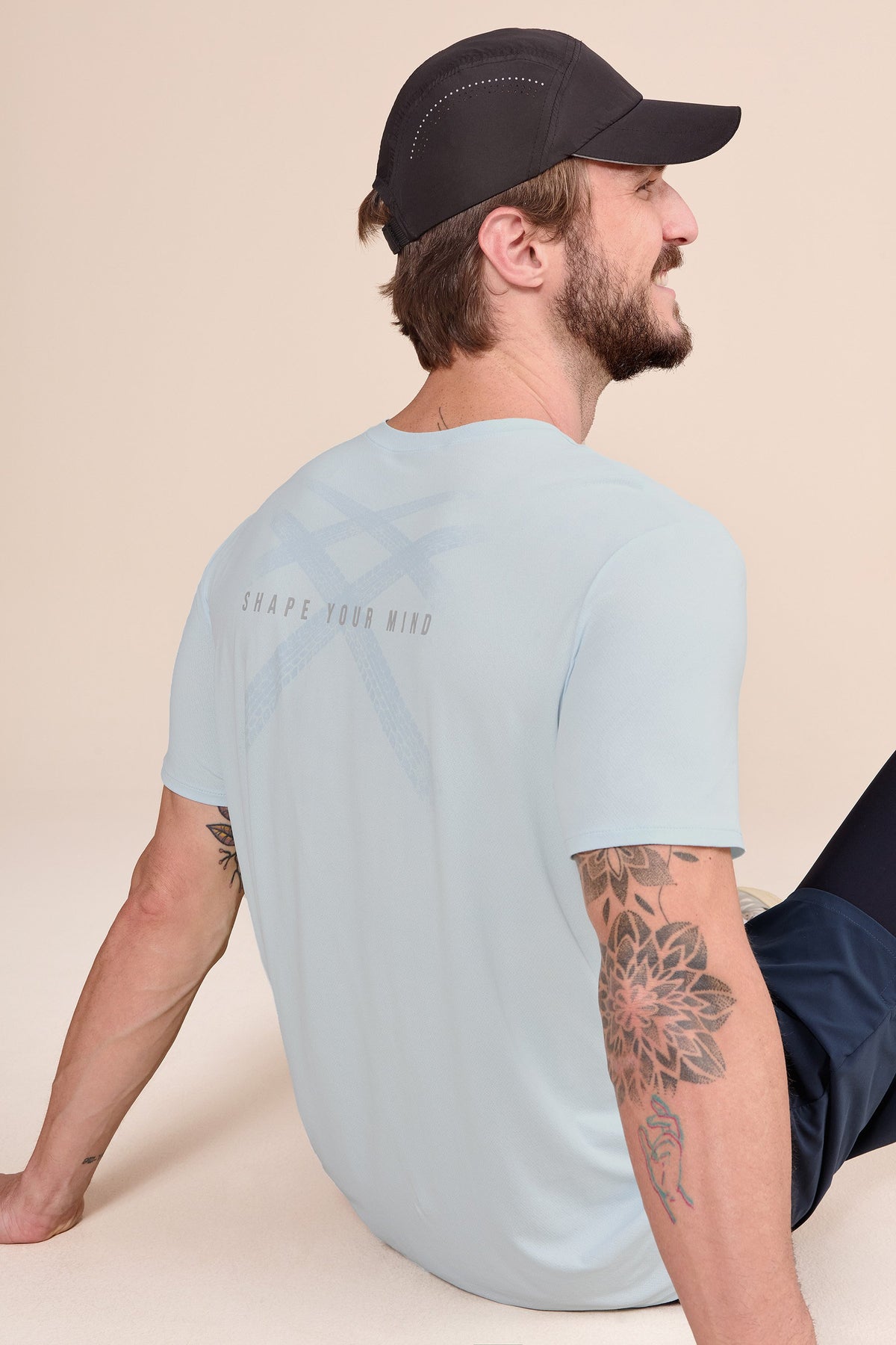 Men’s Comfy Cycling T-Shirt