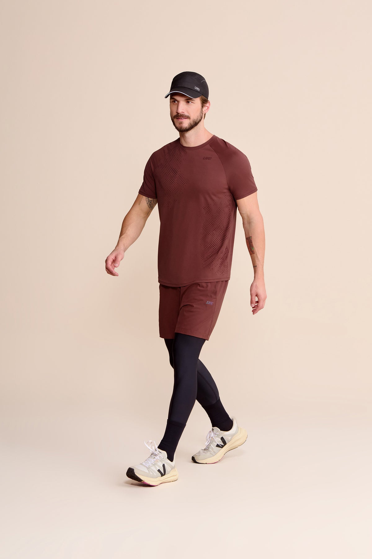 Men’s Raglan Comfy Zest T-Shirt
