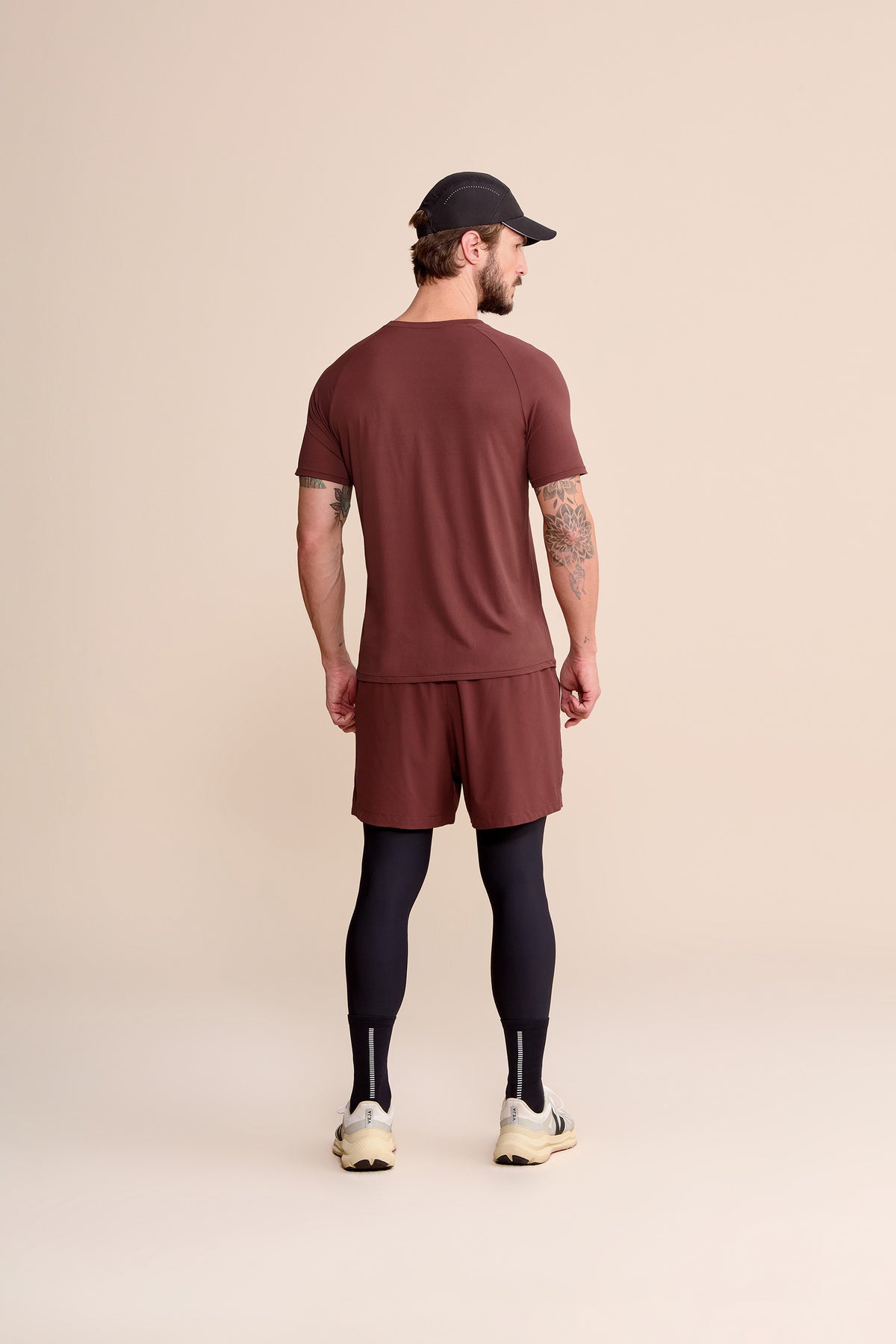 Men’s Raglan Comfy Zest T-Shirt