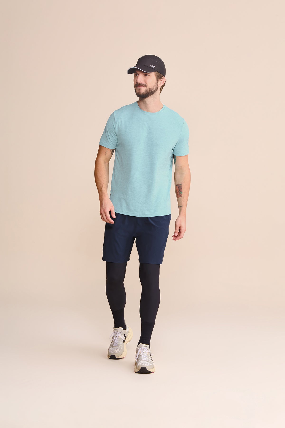 Men's Comfy Pocket Back T-Shirt