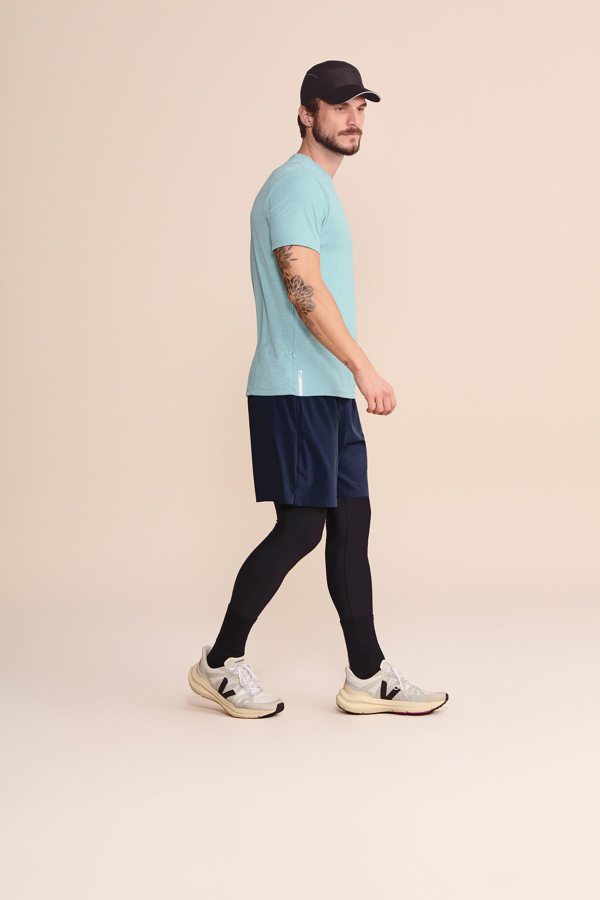 Men's Comfy Pocket Back T-Shirt