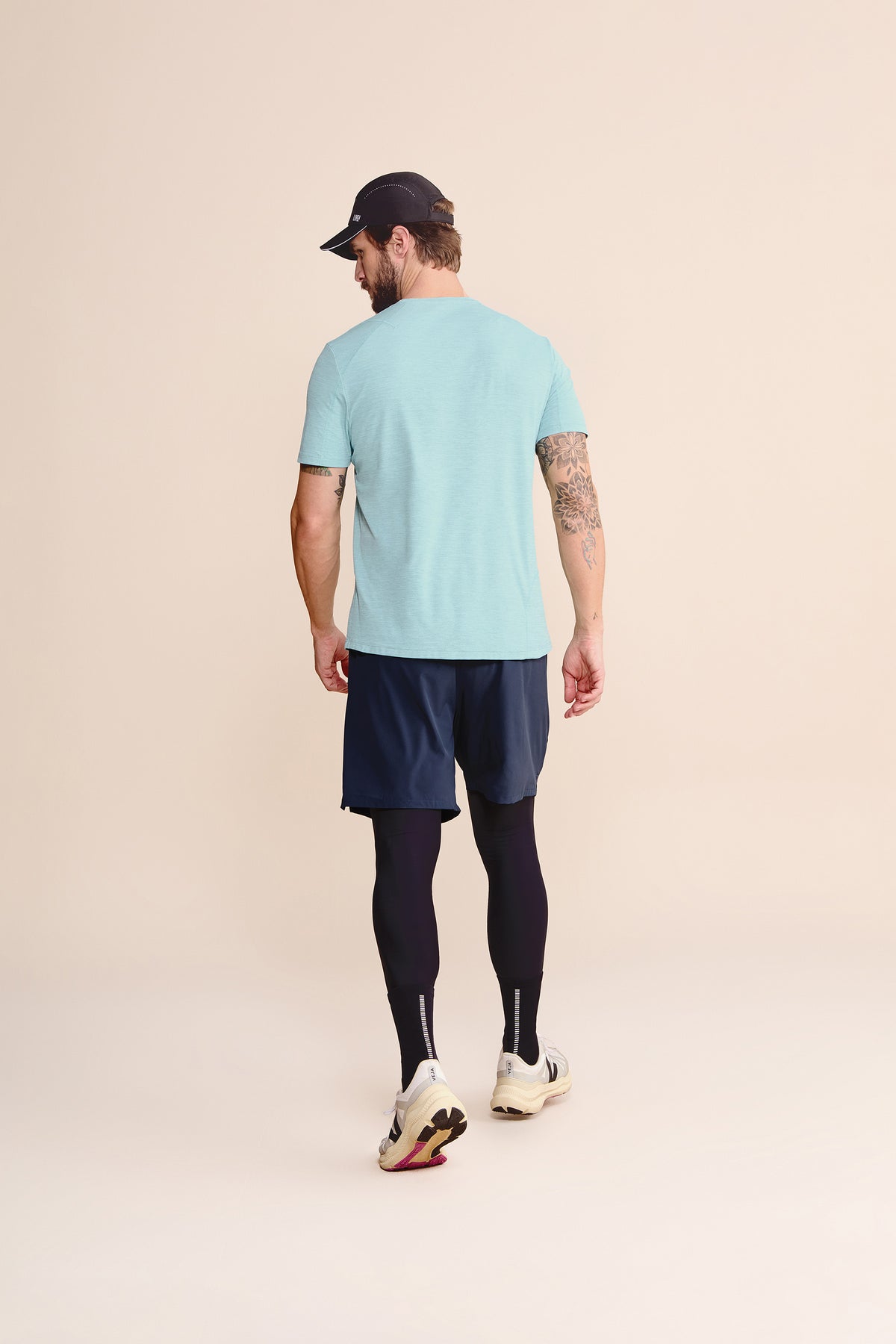 Men's Comfy Pocket Back T-Shirt