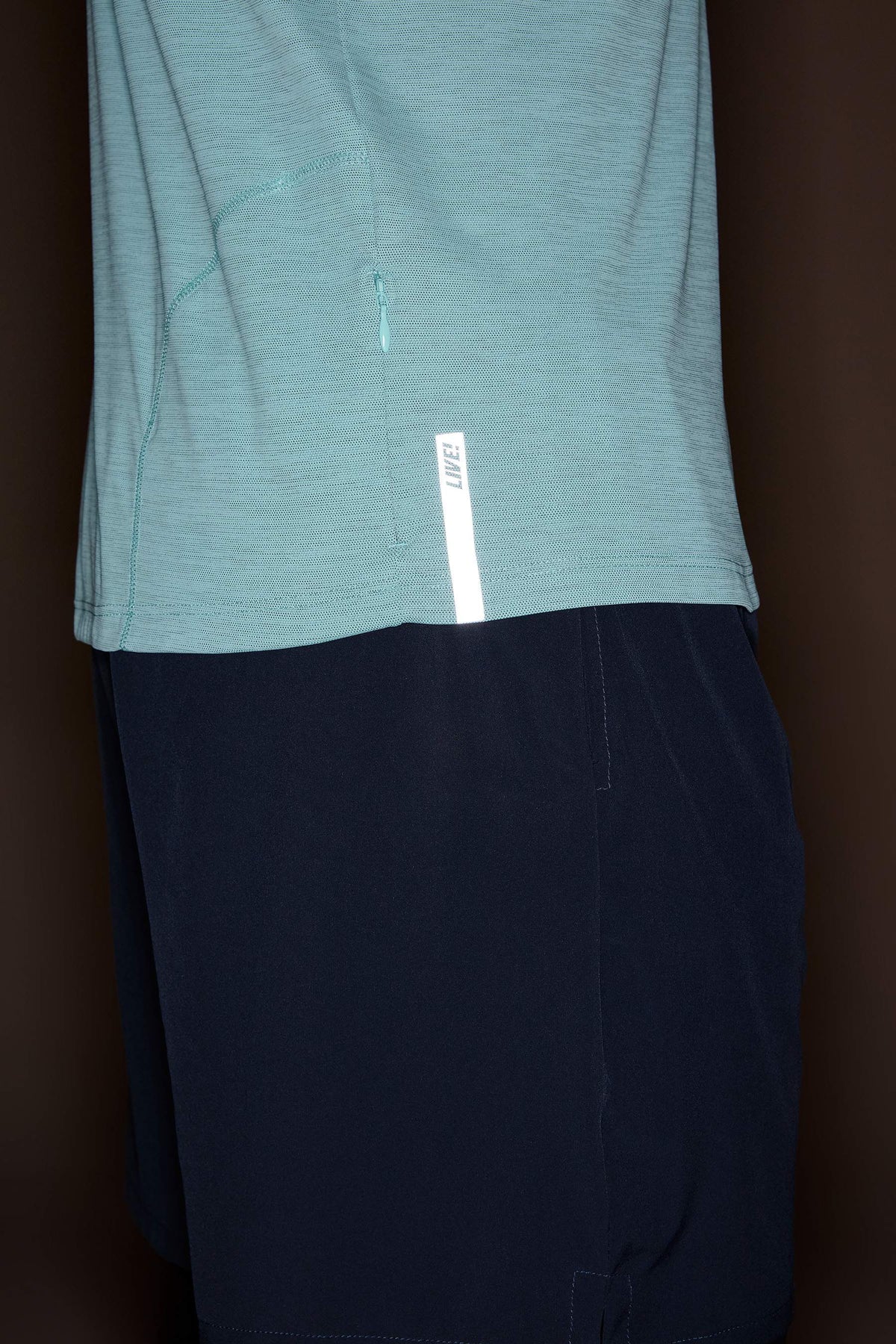 Men's Comfy Pocket Back T-Shirt