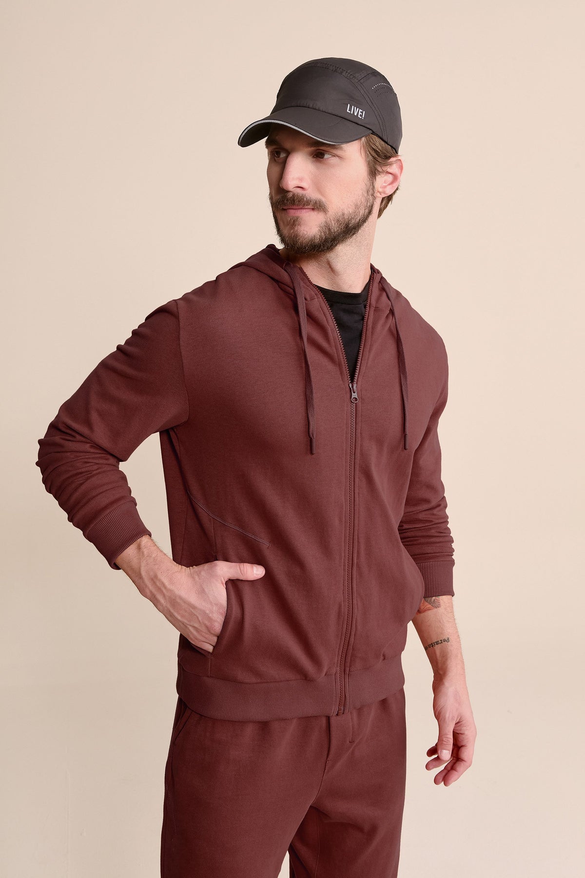 Men’s Rino Stone Jacket