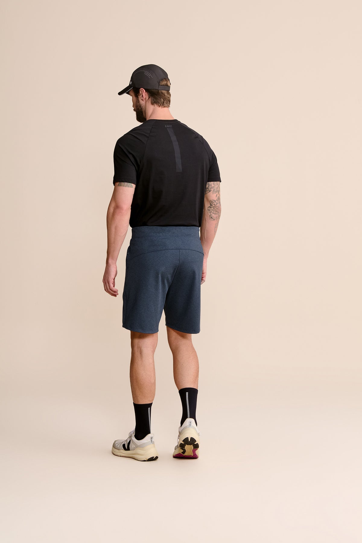 Men’s Soft Blend Long Shorts