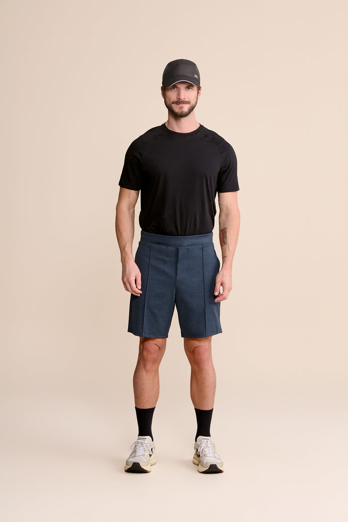 Men’s Soft Blend Long Shorts