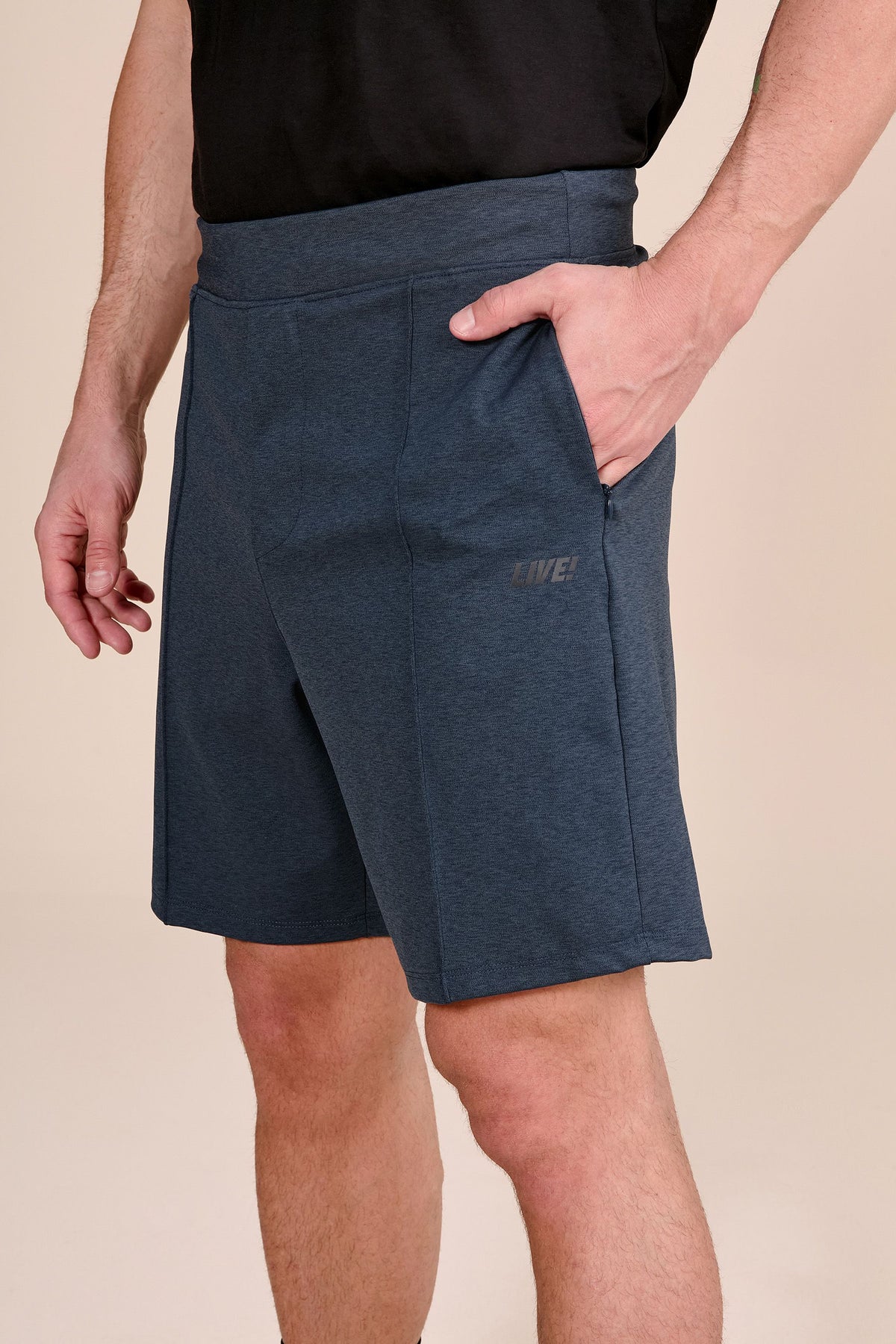 Men’s Soft Blend Long Shorts