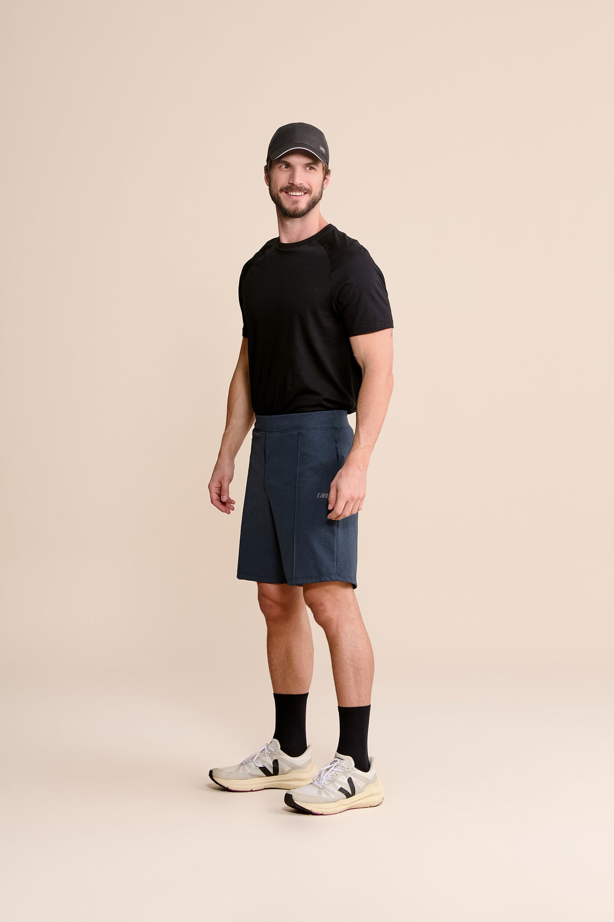 Men’s Soft Blend Long Shorts