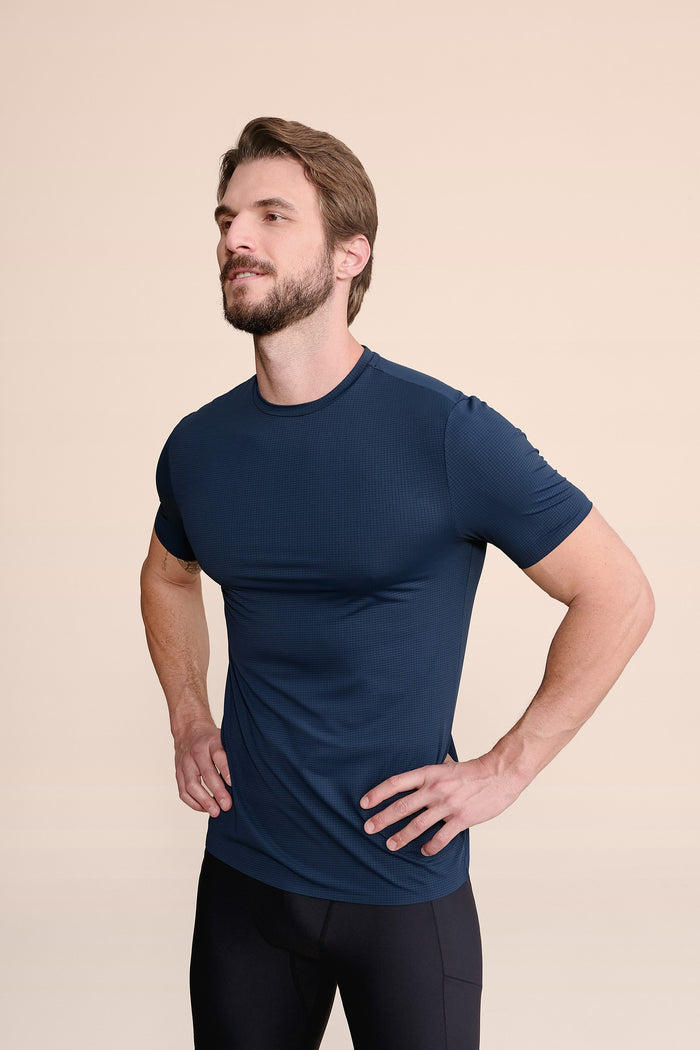 Men's Comfy Bonding T-Shirt