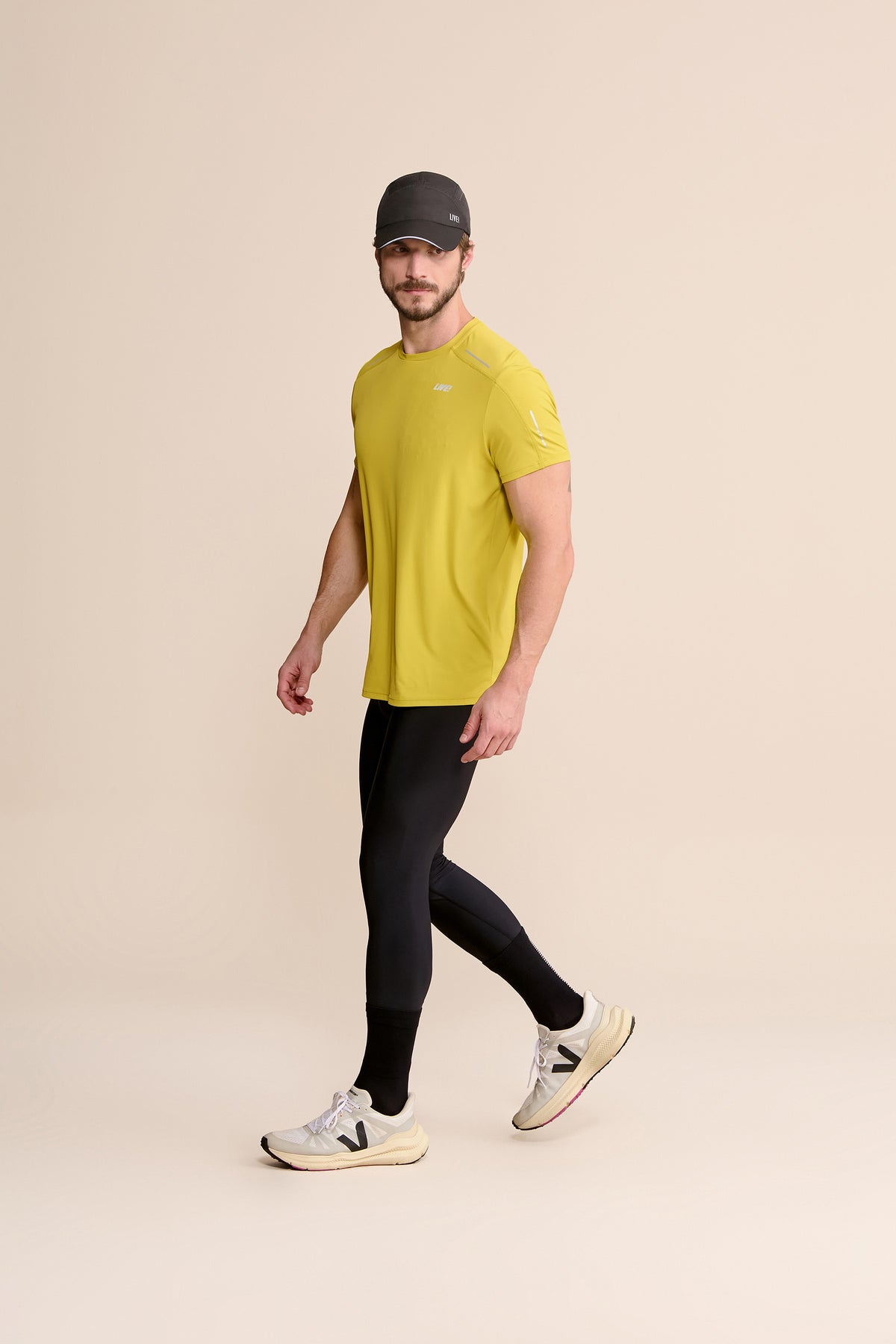Men’s Comfy BioStretch Reflex T-Shirt