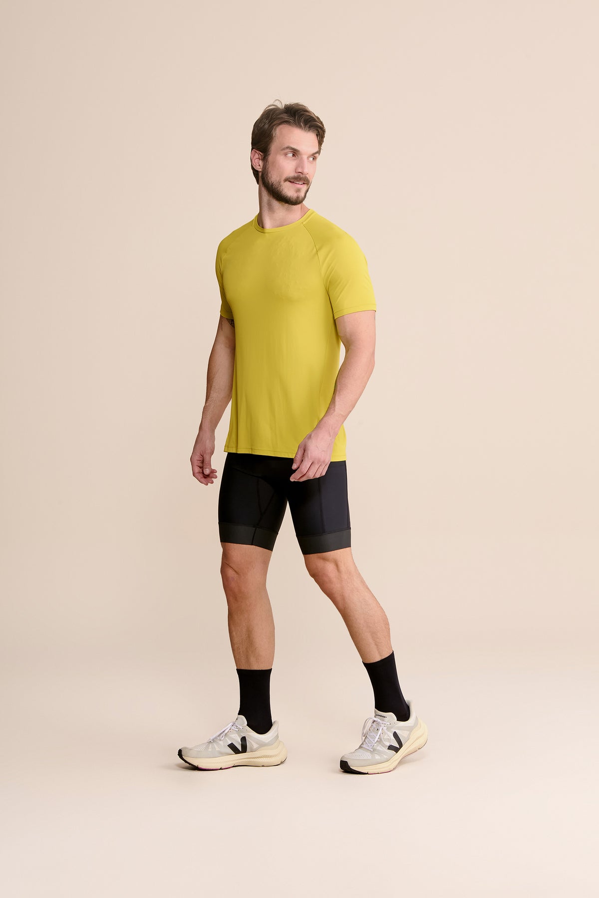 Men's Comfy Laser T-Shirt