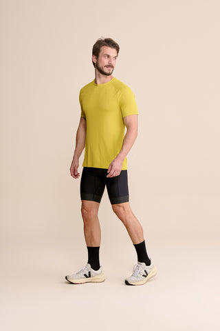 Men's Comfy Laser T-Shirt
