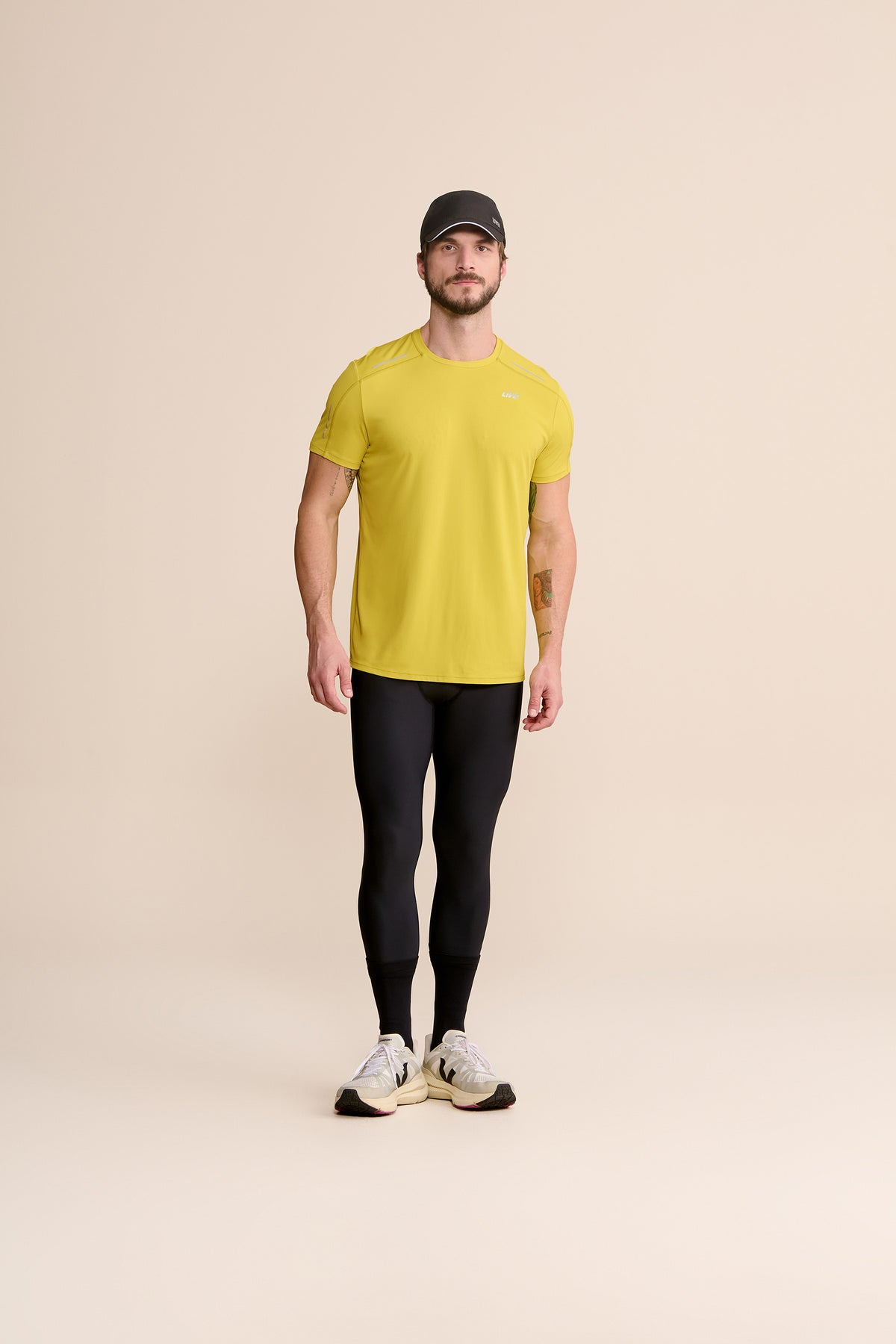 Men’s Comfy BioStretch Reflex T-Shirt