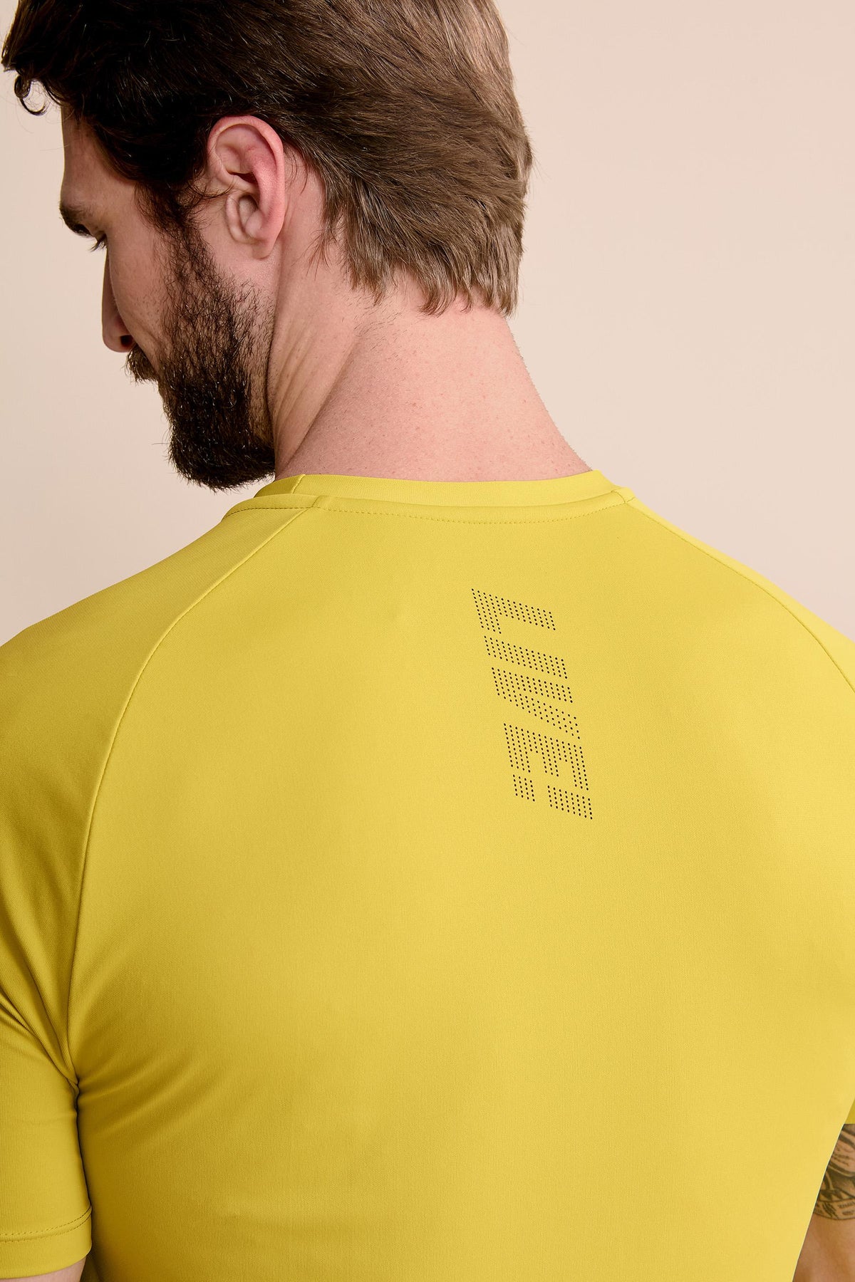 Men's Comfy Laser T-Shirt