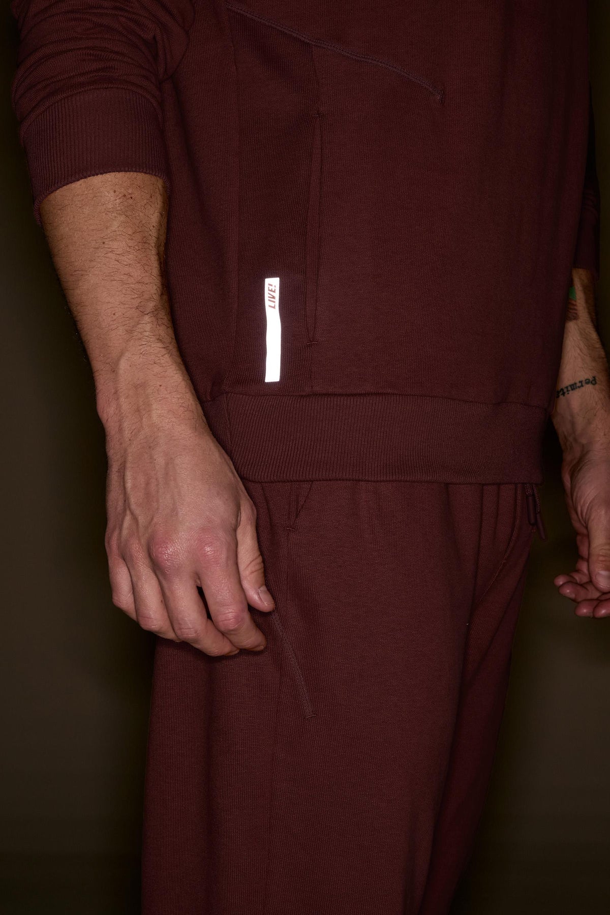 Men’s Rino Stone Sweatshirt