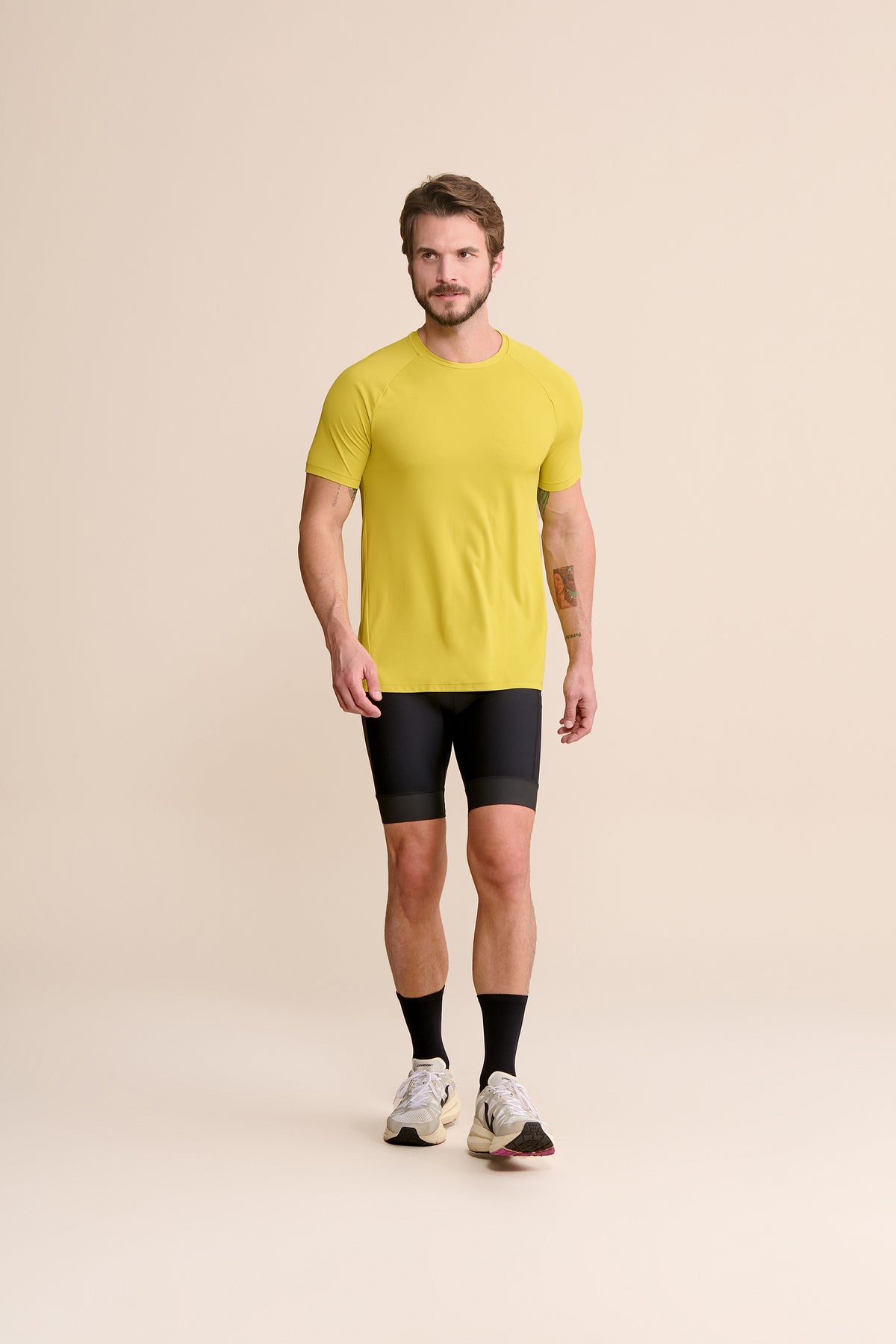 Men's Comfy Laser T-Shirt