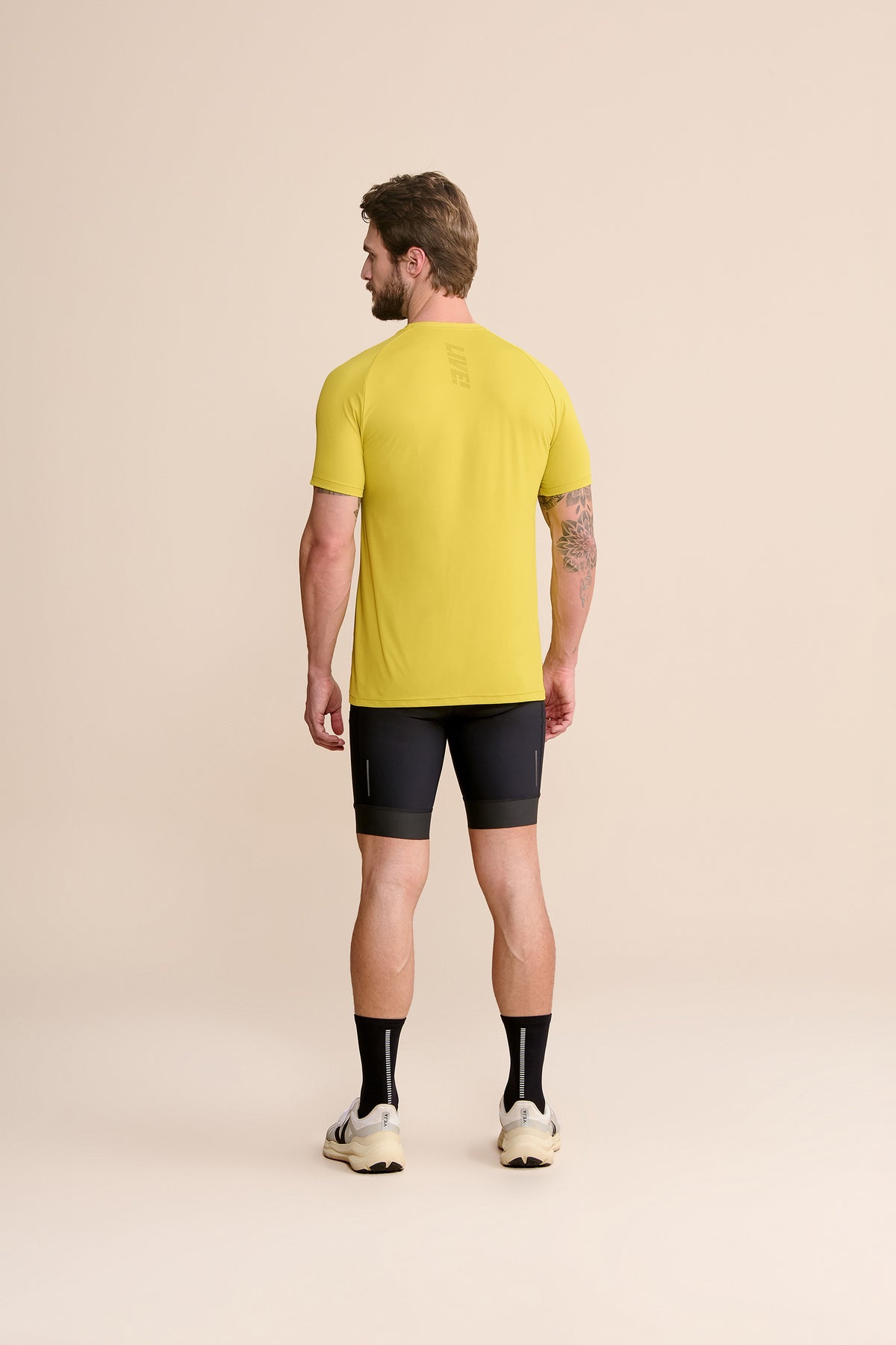 Men's Comfy Laser T-Shirt