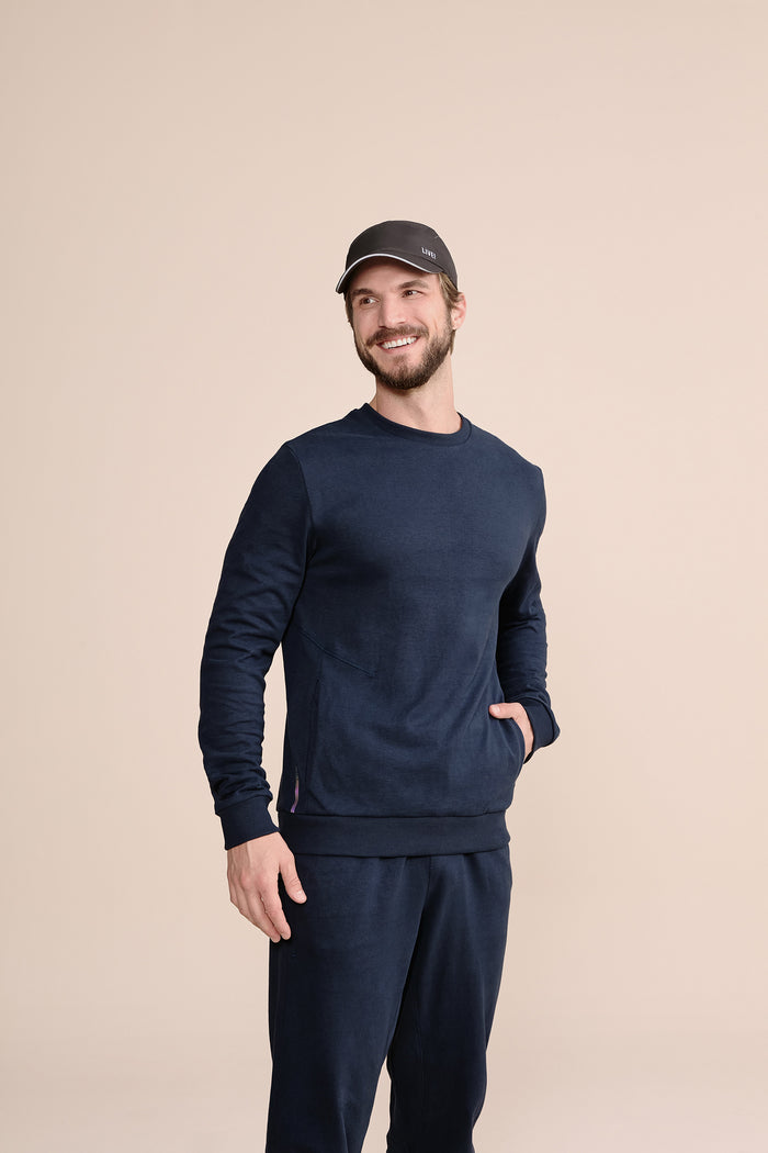 Men’s Rino Stone Sweatshirt