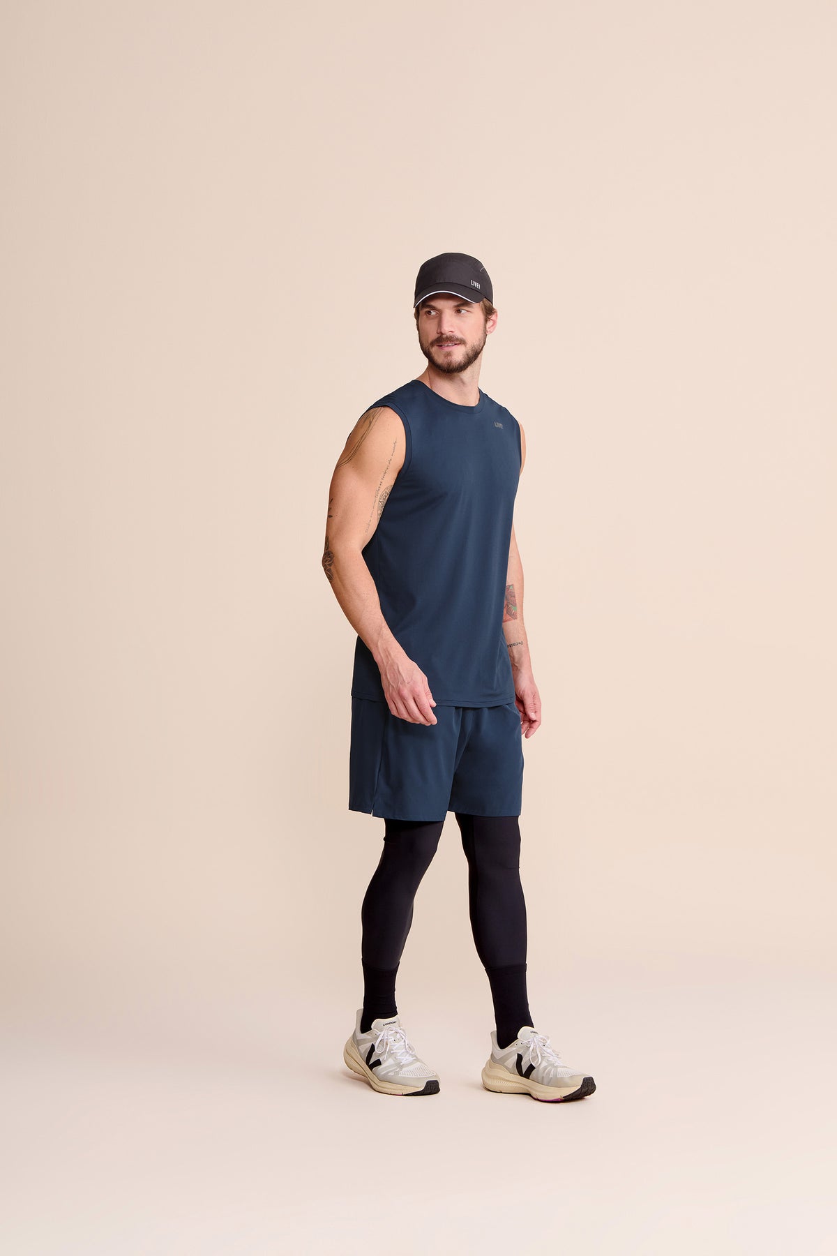 Men’s Comfy LIVE! Tank Top