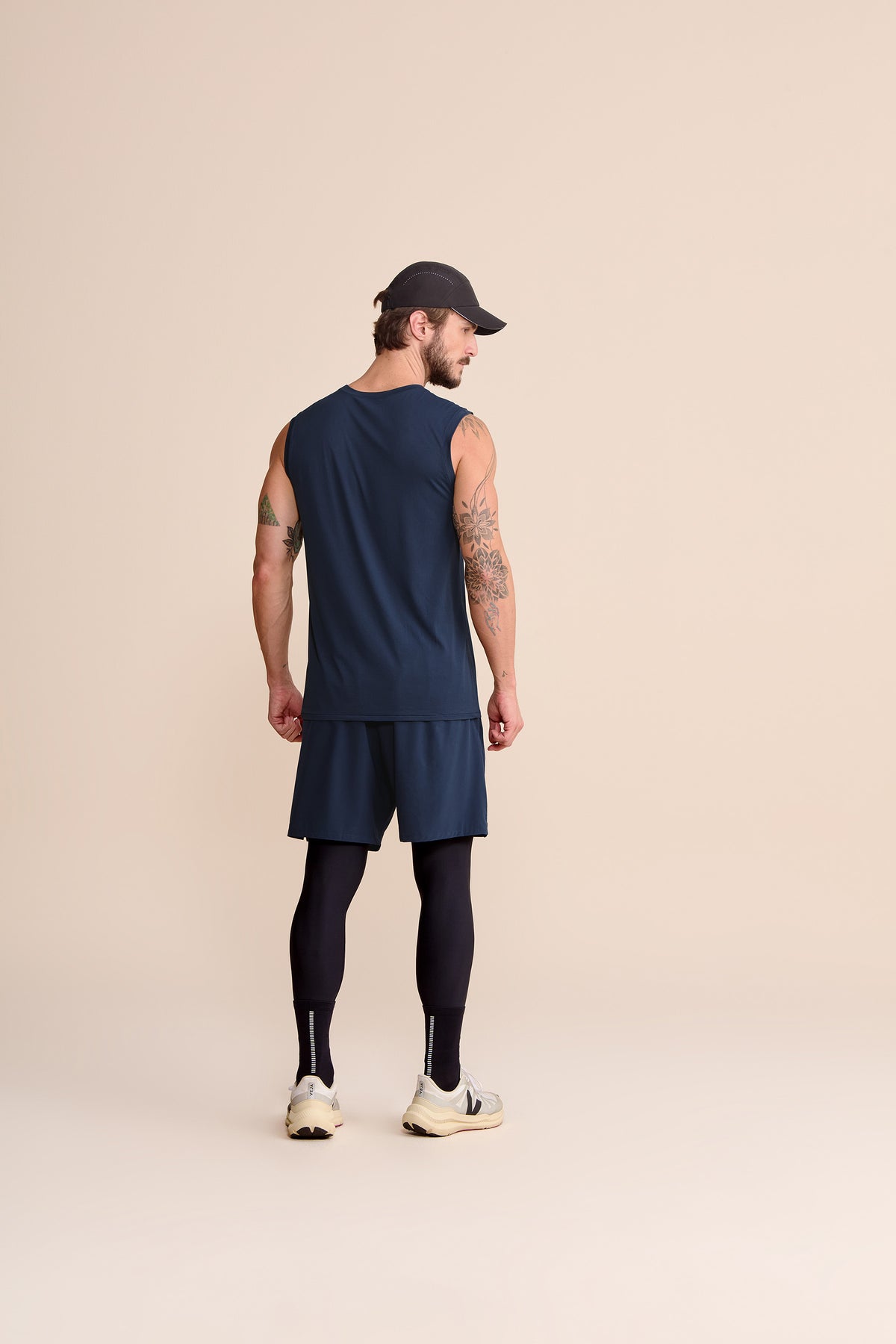 Men’s Comfy LIVE! Tank Top