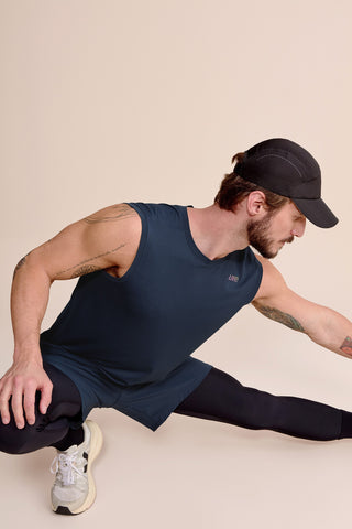 Men’s Comfy LIVE! Tank Top